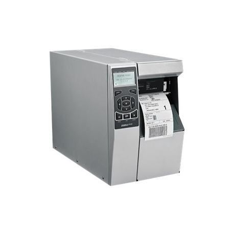 Zebra ZT510 - Label printer - direct thermal / thermal transfer - Roll (11.4 cm) - 203 dpi - up to 305 mm/sec - parallel, USB, serial, Gigabit LAN, NFC, Bluetooth 4.0 - cutter - 3