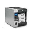 Zebra ZT620 - Label printer - direct thermal  /  thermal transfer - Roll (17.8 cm) - 203 dpi - up to 305 mm / sec - USB, serial, Gigabit LAN, USB host, NFC, Bluetooth 4.0 - cutter - tear bar