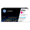 HP 656X - High Yield - magenta - original - LaserJet - toner cartridge (CF463X) - for Color LaserJet Enterprise M652dn, M652n, M653dh, M653dn, M653x