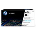 HP 656X - High Yield - black - original - LaserJet - toner cartridge (CF460X) - for Color LaserJet Enterprise M652dn, M652n, M653dh, M653dn, M653x