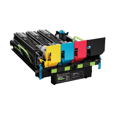 Lexmark - Yellow, cyan, magenta - printer imaging kit LCCP - for Lexmark CS720, CS725, CS727, CS728, CX725, CX727 - 1