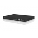 Ubiquiti EdgeRouter Infinity ER-8-XG - Router - 10 GigE - rack-mountable