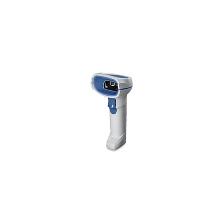 Zebra DS8108-HC - Healthcare - barcode scanner - handheld - 2D imager - decoded - interface cable required - 0