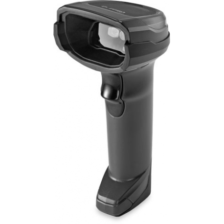 Zebra DS8108-SR - Standard Range (SR) - barcode scanner - handheld - 2D imager - decoded - interface cable required - 0