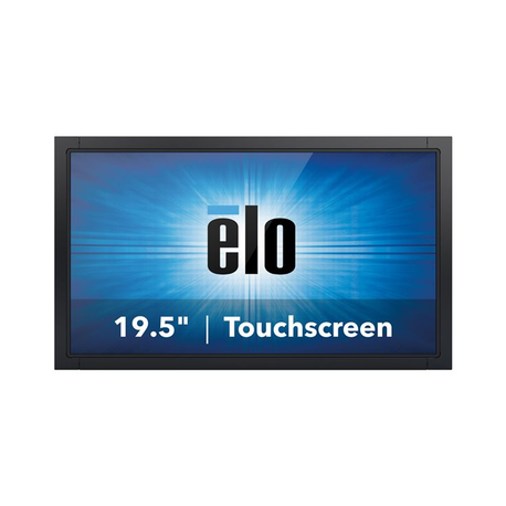 Elo 2094L - LED monitor - 19.53" - open frame - touchscreen - 1920 x 1080 Full HD (1080p) @ 60 Hz - 250 cd / m² - 3000:1 - 20 ms - HDMI, VGA, DisplayPort - black - 6