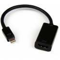 Cablexpert - Adapter cable - DisplayPort male to HDMI male - 5 m - shielded