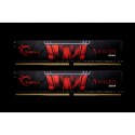 G.Skill AEGIS - DDR4 - kit - 16 GB: 2 x 8 GB - DIMM 288-pin - 3000 MHz  /  PC4-24000 - CL16 - 1.35 V - unbuffered - non-ECC