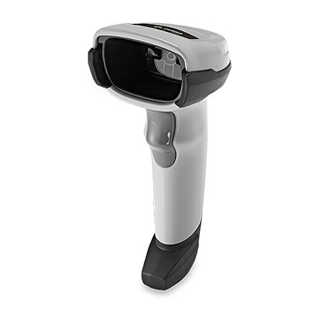 Zebra DS2208 - USB Kit - barcode scanner - handheld - 2D imager - 762 mm  /  sec - decoded - keyboard wedge, RS-232, USB - 3