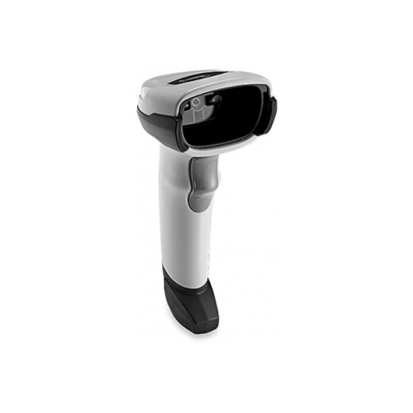Zebra DS2208 - USB Kit - barcode scanner - handheld - 2D imager - 762 mm  /  sec - decoded - keyboard wedge, RS-232, USB - 4