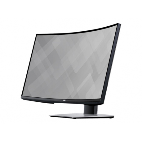 Dell UltraSharp U3417W - LED monitor - curved - 34.14" - with 3-Years Advance Exchange Service - 1