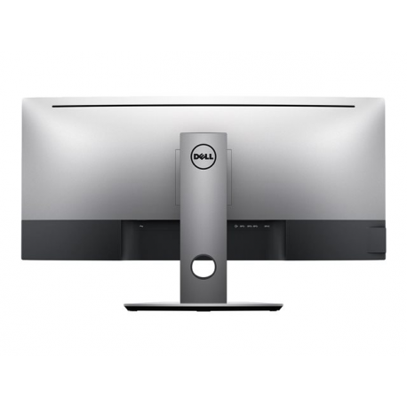 Dell UltraSharp U3417W - LED monitor - curved - 34.14" - with 3-Years Advance Exchange Service - 3