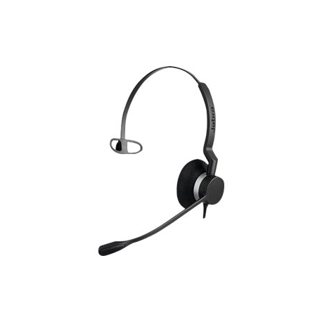 Jabra BIZ 2300 QD Mono - Headset - on-ear - wired - 1
