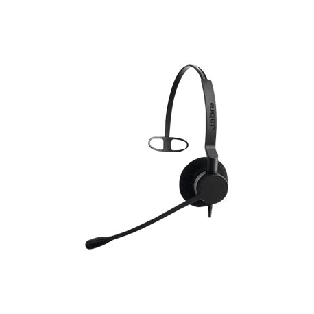 Jabra BIZ 2300 QD Mono - Headset - on-ear - wired - 2