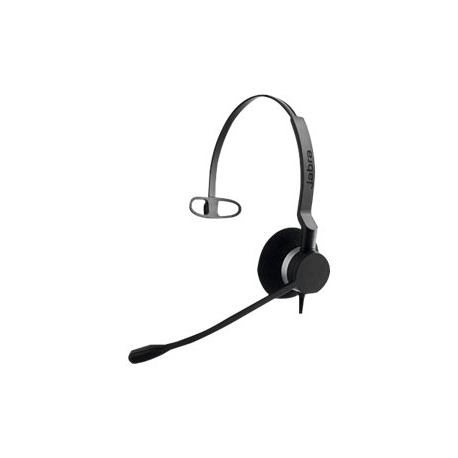Jabra BIZ 2300 QD Mono - Headset - on-ear - wired - 5