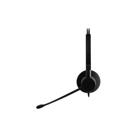 Jabra BIZ 2300 USB MS Duo - Headset - on-ear - wired - USB - 4