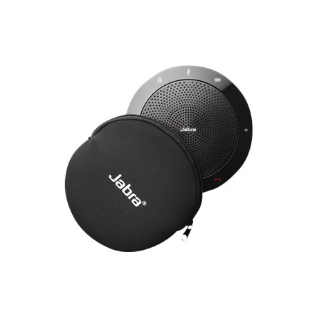 Jabra SPEAK 510 UC - VoIP desktop speakerphone - Bluetooth - wireless - USB - 3