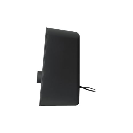 Logitech Z150 - Speakers - black - 3