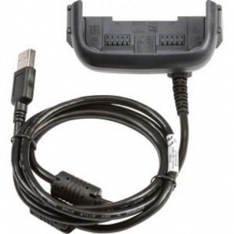 Honeywell - Power adapter - 10 Watt (USB) - on cable: Micro-USB - for Honeywell CN51; Dolphin CT50, CT50h - 0