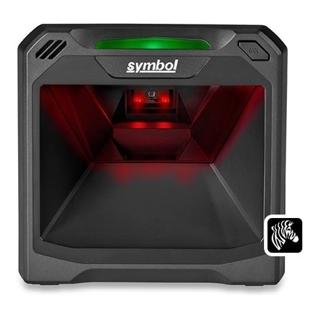 Symbol DS7708-SR - Barcode scanner - desktop - 2D imager - 2540 mm  /  sec - decoded - USB - 1