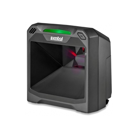 Symbol DS7708-SR - Barcode scanner - desktop - 2D imager - 2540 mm  /  sec - decoded - USB - 2