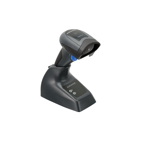 Datalogic QuickScan Mobile QM2131 - Barcode scanner - portable - linear imager - 400 scan  /  sec - decoded - RF(433 MHz) - 1