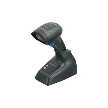 Datalogic QuickScan Mobile QM2131 - Barcode scanner - portable - linear imager - 400 scan  /  sec - decoded - RF(433 MHz) - 0