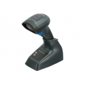 Datalogic QuickScan Mobile QM2131 - Barcode scanner - portable - linear imager - 400 scan  /  sec - decoded - RF(433 MHz)