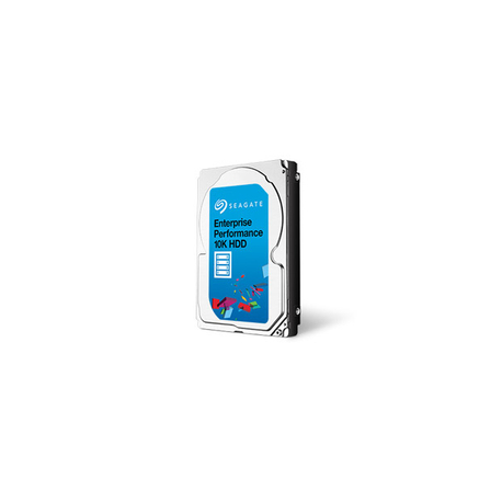 Seagate Exos 10E2400 ST600MM0009 - Hard drive - 600 GB - internal - 2.5" SFF - SAS 12Gb / s - 10000 rpm - buffer: 128 MB - 0