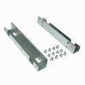 Gembird - Storage bay adapter - 3.5" to 2.5"