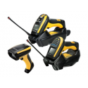 Datalogic PowerScan PM9100 - Barcode scanner - portable - decoded - RF(433 MHz)
