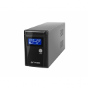 Armac Office O/650F/LCD - UPS - AC 230 V - 390 Watt - 650 VA 7 Ah 7 Ah - USB - output connectors: 2