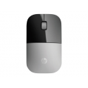 HP Z3700 - Mouse - wireless - 2.4 GHz - USB wireless receiver - silver - for OMEN Obelisk by HP 875; HP 15, 27; ENVY x360; Pavilion Gaming 15, 690, TG01; Spectre x360