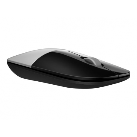 HP Z3700 - Mouse - wireless - 2.4 GHz - USB wireless receiver - silver - for OMEN Obelisk by HP 875; HP 15, 27; ENVY x360; Pavilion Gaming 15, 690, TG01; Spectre x360 - 3