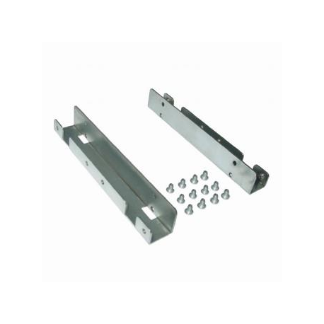 Gembird - Storage bay adapter - 3.5" to 2.5" - 1