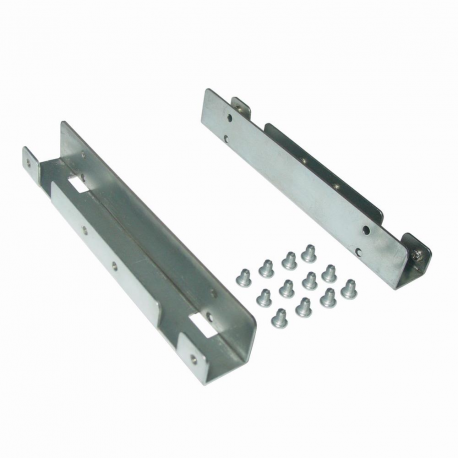 Gembird - Storage bay adapter - 3.5" to 2.5" - 2