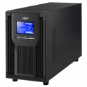 FSP Champ Tower Series 1k - UPS - AC 120-300 V - 900 Watt - 1000 VA - RS-232, USB