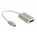 Sandberg USB-C to DisplayPort Link - External video adapter - USB-C 3.1 - DisplayPort