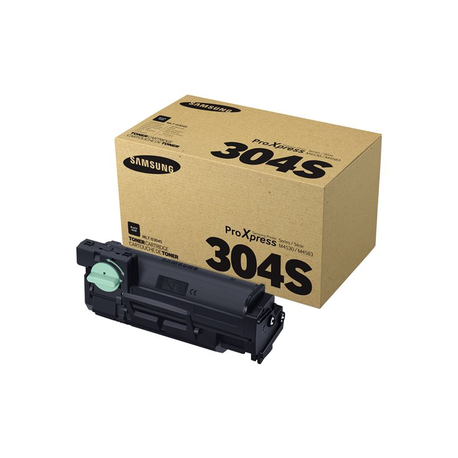 Samsung MLT-D304S - Black - original - toner cartridge (SV044A) - for ProXpress SL-M4530ND, SL-M4530NX, SL-M4580FX, SL-M4583FX - 0