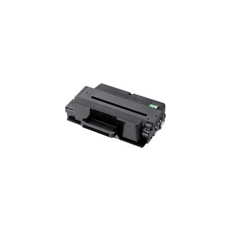 Samsung MLT-D205L - High Yield - black - original - toner cartridge (SU963A) - for Samsung ML-3300, 3310, 3312, 3700, 3710, 3712, SCX-4833, 4835, 5637, 5639, 5737, 5739 - 1