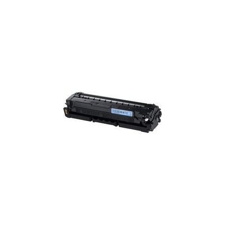 Samsung CLT-C503L - High Yield - cyan - original - toner cartridge (SU014A) - for ProXpress SL-C3010DW, SL-C3010ND, SL-C3060FR, SL-C3060FW, SL-C3060ND - 1