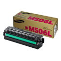 Samsung CLT-M506L - High Yield - magenta - original - toner cartridge (SU305A) - for Samsung CLP-680DW, CLP-680ND, CLX-6260FD, CLX-6260FR, CLX-6260FW, CLX-6260ND