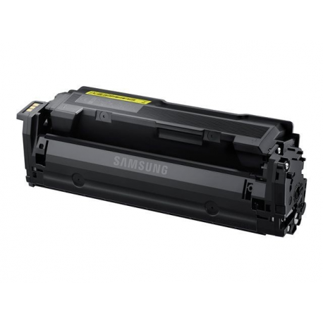 Samsung CLT-Y603L - High Yield - yellow - original - toner cartridge (SU557A) - for ProXpress SL-C4010N, SL-C4010ND, SL-C4012ND, SL-C4060FX, SL-C4062FX - 0