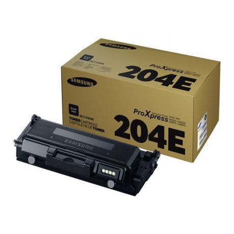 Samsung MLT-D204E - Extra High Yield - black - original - toner cartridge (SU925A) - for ProXpress SL-M3825, SL-M3875, SL-M4025, SL-M4075 - 0