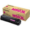 Samsung CLT-M503L - High Yield - magenta - original - toner cartridge (SU281A) - for ProXpress SL-C3010DW, SL-C3010ND, SL-C3060FR, SL-C3060FW, SL-C3060ND
