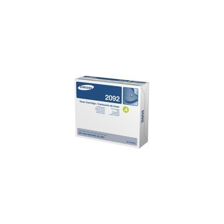Samsung MLT-D2092S - Black - original - toner cartridge (SV004A) - for Samsung ML-2855, SCX-4824, SCX-4825, SCX-4826, SCX-4828, SCX-4829 - 1