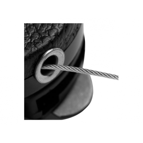 Socket Mobile Durable Retractable Clip - Barcode scanner retractable clip - for DuraScan D600, D700, D730, D750; SocketScan S800, S850; Cordless Hand Scanner (CHS) 7Qi - 5