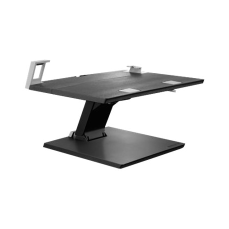 Lenovo Adjustable - Notebook stand - for IdeaPad 1 14; 3 14; 5 Pro 14; ThinkBook 14s Yoga G2 IAP; ThinkPad T14s Gen 3 - 1