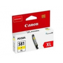 Canon CLI-581Y XL - 8.3 ml - XL size - yellow - original - blister with security - ink tank - for PIXMA TS6251, TS6350, TS6351, TS705, TS8252, TS8350, TS8351, TS8352, TS9550, TS9551