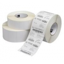 Zebra Z-Perform 1000D - Paper - permanent acrylic adhesive - uncoated - bright white - 38.1 x 38.1 mm 5400 label(s) (20 roll(s) x 270) labels - for QL 220, 220 Plus, 320, 320 Plus; QLn 220, 320