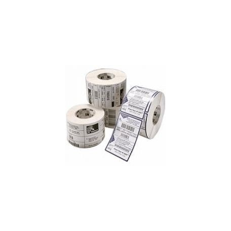 Zebra Z-Select 2000T - Permanent adhesive - 51 x 76 mm 16440 pcs. (12 roll(s) x 1370) labels - 0